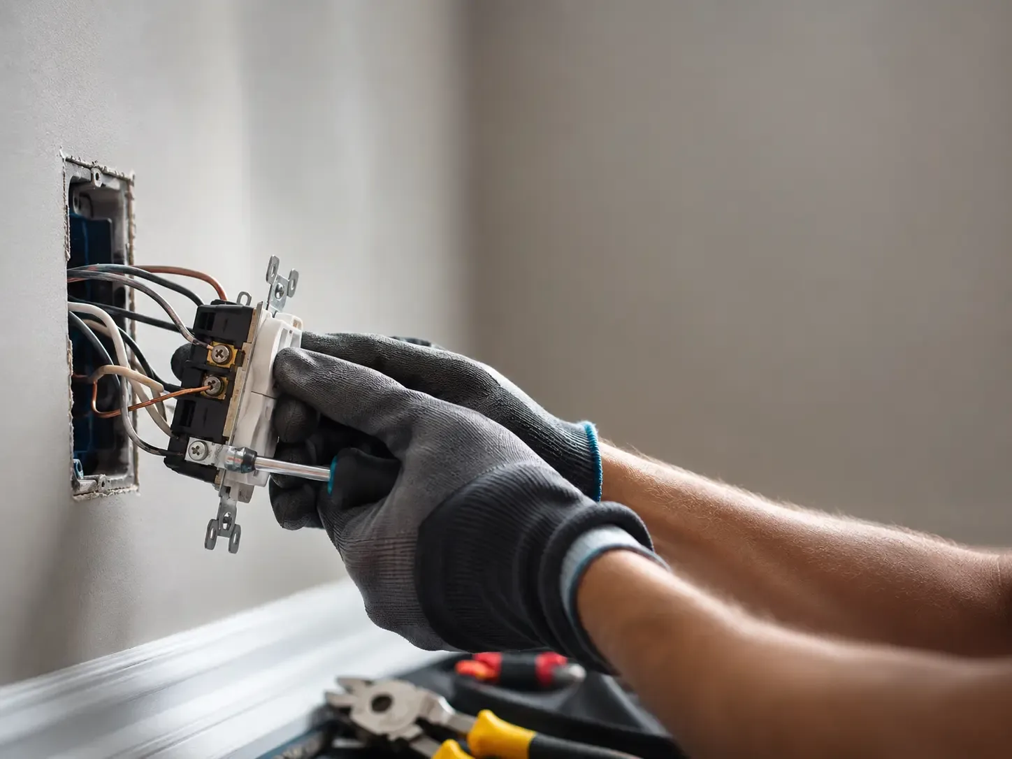 Why choose Whole Home Rewiring in Stamford, CT